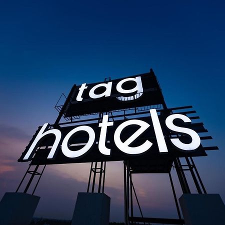 Tag Hotels Irugur Eksteriør billede