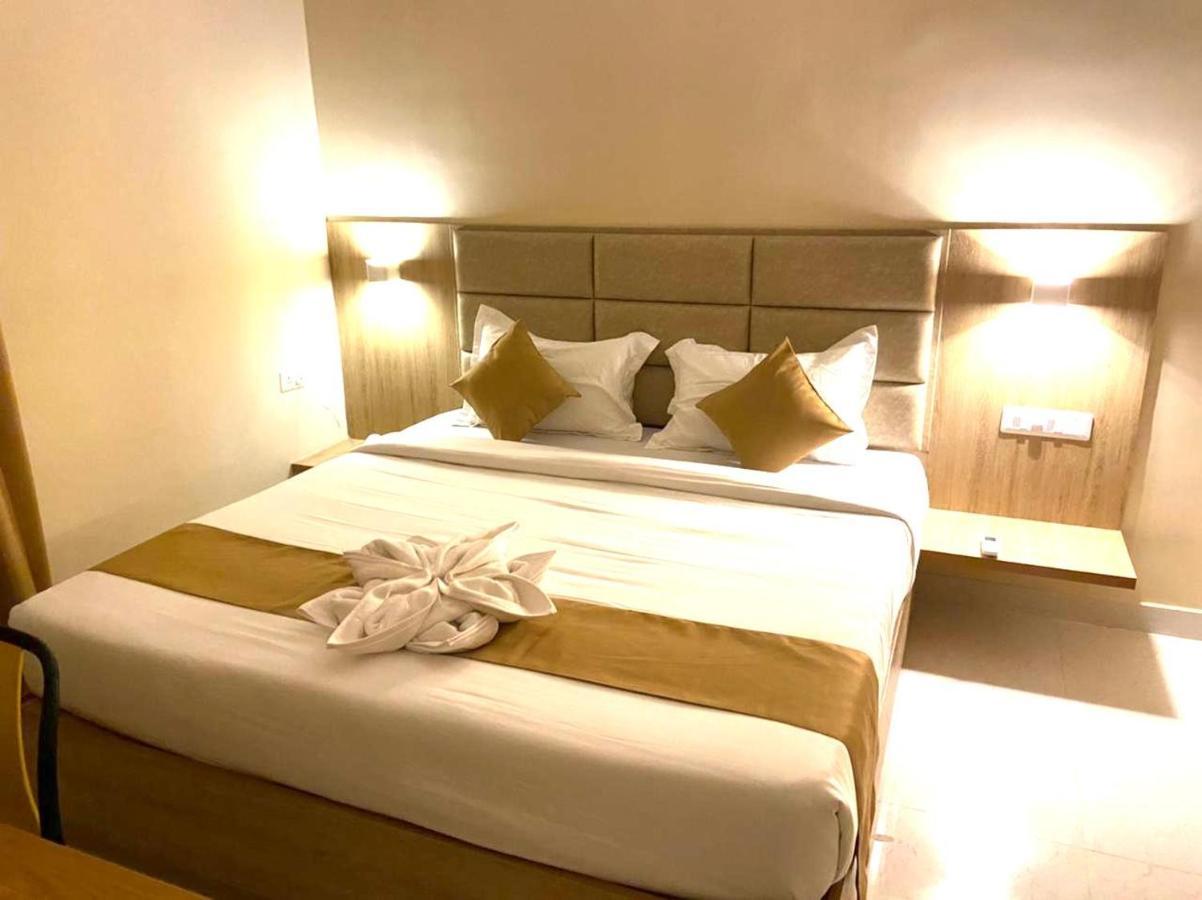 Tag Hotels Irugur Eksteriør billede