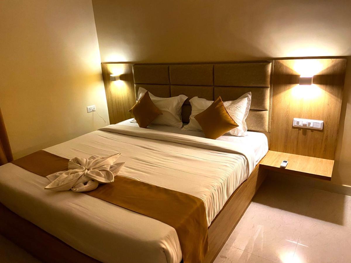 Tag Hotels Irugur Eksteriør billede