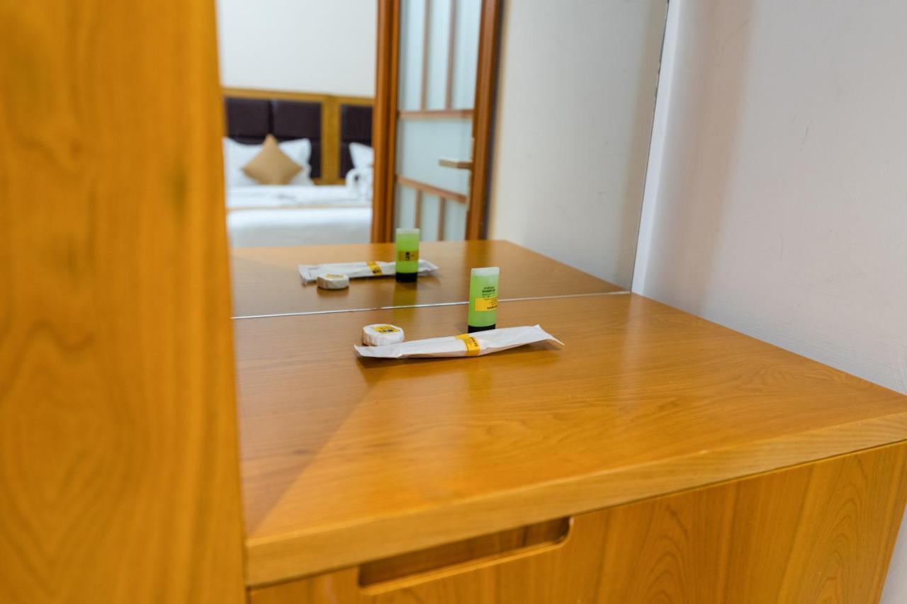 Tag Hotels Irugur Eksteriør billede