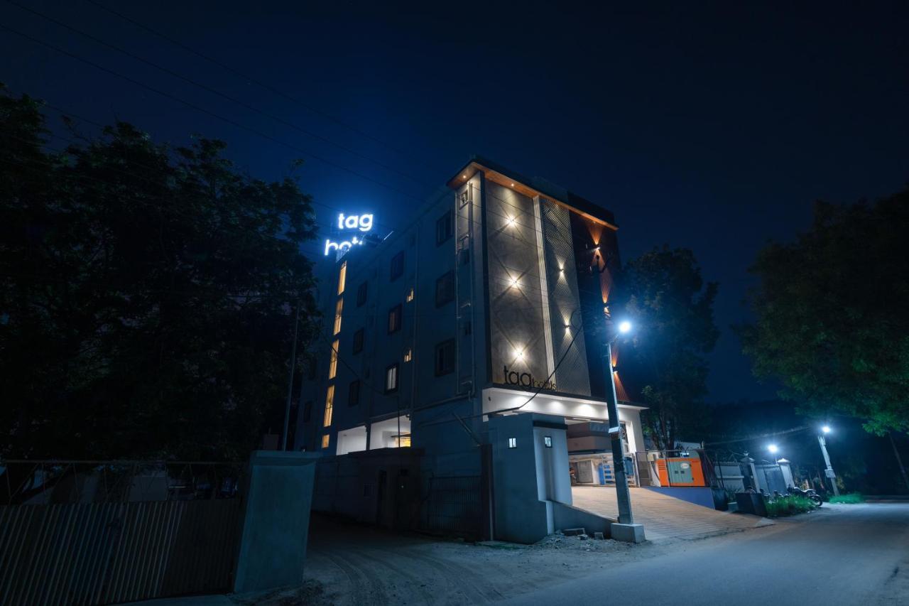 Tag Hotels Irugur Eksteriør billede