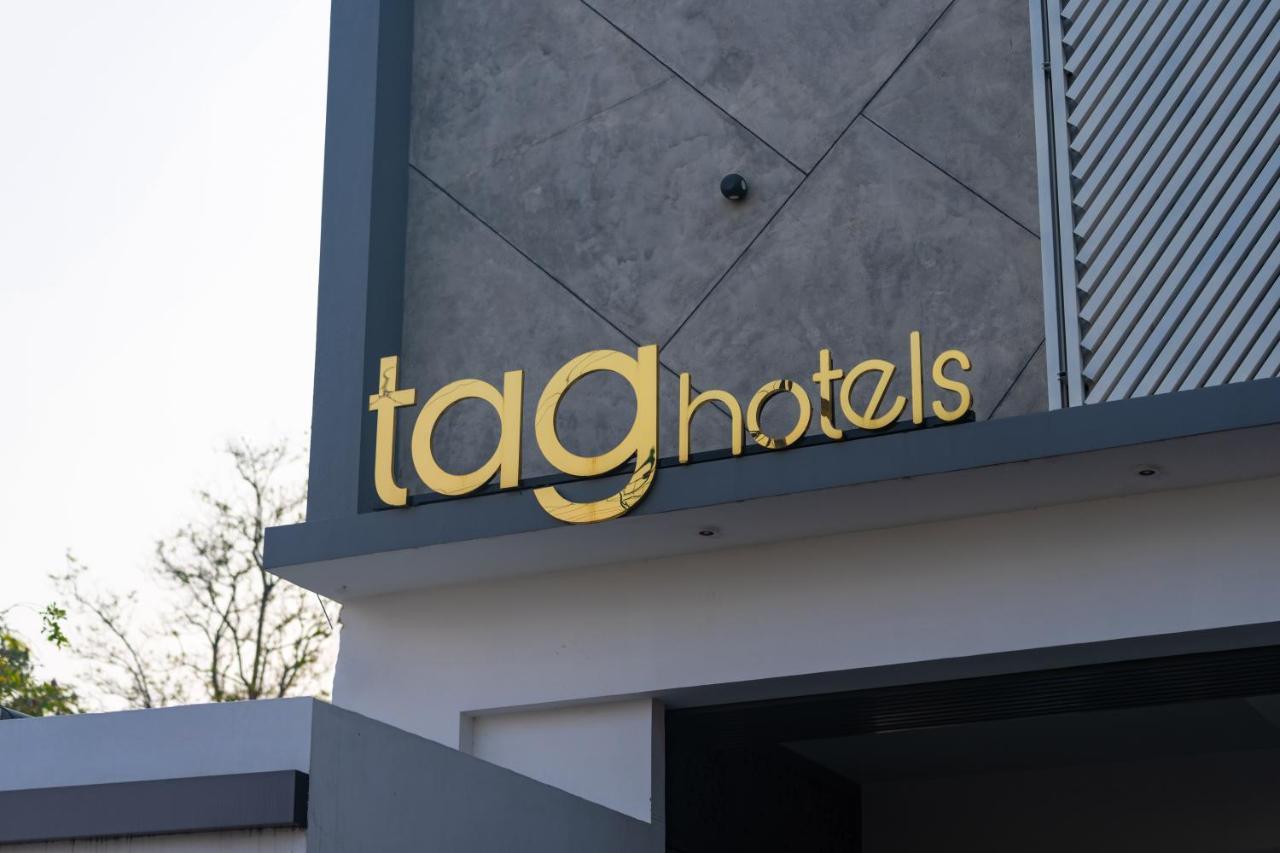Tag Hotels Irugur Eksteriør billede